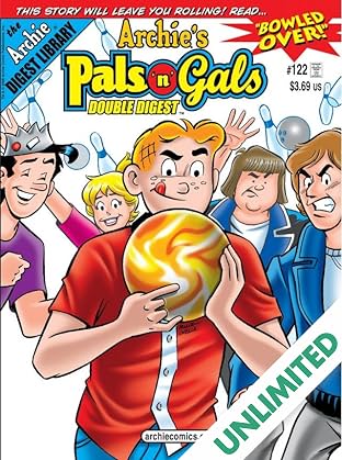 Archie's Pals 'n' Gals Double Digest #122